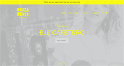 Desktop Screenshot of brincabrinca.com